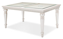 Load image into Gallery viewer, Glimmering Heights Leg Dining Table in Ivory image
