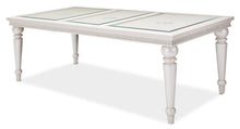 Load image into Gallery viewer, Glimmering Heights Leg Dining Table in Ivory
