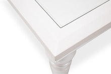 Load image into Gallery viewer, Glimmering Heights Leg Dining Table in Ivory
