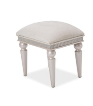 Load image into Gallery viewer, Glimmering Heights Vanity Bench in Ivory image
