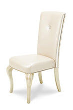 Load image into Gallery viewer, Hollywood Loft Side Chair in Frost (Set of 2) image

