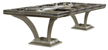 Load image into Gallery viewer, Hollywood Swank Rectangular Dining Table in Pearl Caviar image
