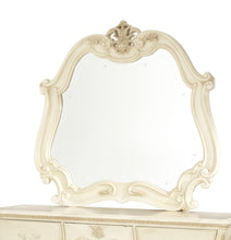 Load image into Gallery viewer, Lavelle Dresser Mirror in Blanc White image
