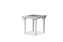 Load image into Gallery viewer, Melrose Plaza End Table in Dove image
