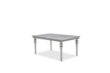 Load image into Gallery viewer, Melrose Plaza Leg Dining Table in Dove 9019000-118
