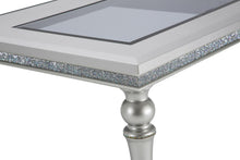 Load image into Gallery viewer, Melrose Plaza Leg Dining Table in Dove 9019000-118
