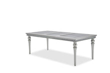 Load image into Gallery viewer, Melrose Plaza Leg Dining Table in Dove 9019000-118 image
