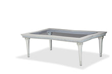 Load image into Gallery viewer, Melrose Plaza Rectangular Cocktail Table in Dove image
