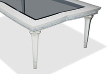 Load image into Gallery viewer, Melrose Plaza Rectangular Cocktail Table in Dove

