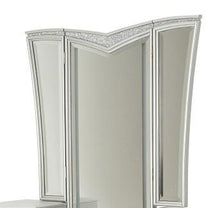 Load image into Gallery viewer, Melrose Plaza Vanity Mirror in Dove image

