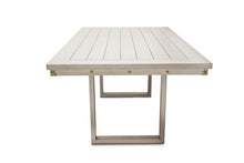 Load image into Gallery viewer, Menlo Station Rectangular Dining Table in Eucalyptus
