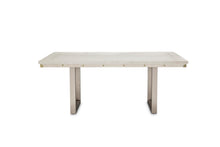 Load image into Gallery viewer, Menlo Station Rectangular Dining Table in Eucalyptus image
