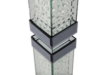 Load image into Gallery viewer, Montreal Slender Table Floor Lamp w/Crystal Accents
