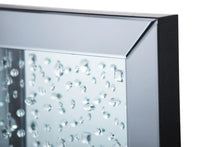 Load image into Gallery viewer, Montreal Square Wall Mirror w/Crystals
