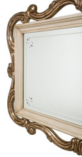 Load image into Gallery viewer, Platine de Royale Wall Mirror in Champagne
