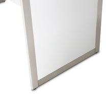 Load image into Gallery viewer, State St Writing Desk in Glossy White
