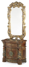 Load image into Gallery viewer, Villa Valencia Decorative Mirror in Chestnut
