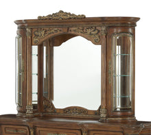 Load image into Gallery viewer, Villa Valencia Mirror with Lighting Box in Chestnut image
