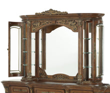 Load image into Gallery viewer, Villa Valencia Mirror with Lighting Box in Chestnut

