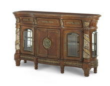 Load image into Gallery viewer, Villa Valencia Sideboard in Classic Chestnut image

