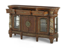 Load image into Gallery viewer, Villa Valencia Sideboard in Classic Chestnut
