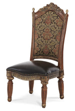 Load image into Gallery viewer, AICO Villa Valencia Side Chair in Classic Chestnut (Set of 2)
