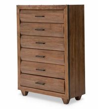 Load image into Gallery viewer, Brooklyn Walk Chest in Burnt Umber image
