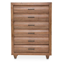 Load image into Gallery viewer, Brooklyn Walk Chest in Burnt Umber

