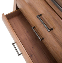 Load image into Gallery viewer, Brooklyn Walk Chest in Burnt Umber
