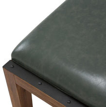 Load image into Gallery viewer, Brooklyn Walk Dining Bench in Burnt Umber
