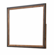 Load image into Gallery viewer, Brooklyn Walk Mirror in Burnt Umber image

