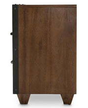 Load image into Gallery viewer, Brooklyn Walk Nightstand in Burnt Umber
