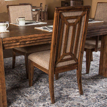 Load image into Gallery viewer, Carrollton Side Chair (Set of 2) in Rustic Ranch
