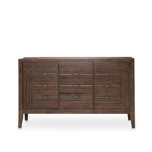 Load image into Gallery viewer, Carrollton Sideboard in Rustic Ranch image
