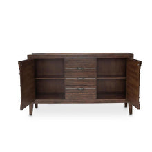 Load image into Gallery viewer, Carrollton Sideboard in Rustic Ranch
