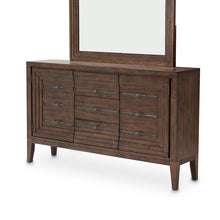 Load image into Gallery viewer, Carrollton Sideboard in Rustic Ranch
