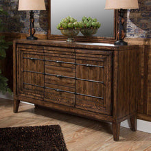 Load image into Gallery viewer, Carrollton Sideboard in Rustic Ranch
