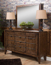 Load image into Gallery viewer, Carrollton Sideboard in Rustic Ranch
