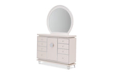 Load image into Gallery viewer, Glimmering Heights Wall Mirror in Ivory
