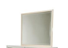 Load image into Gallery viewer, Hollywood Loft Rectangular Dresser Mirror in Frost
