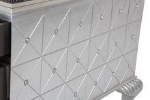 Load image into Gallery viewer, Hollywood Swank Desk in Pearl Caviar

