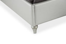Load image into Gallery viewer, Melrose Plaza California King Upholstered Bed in Dove 9019000CK-118
