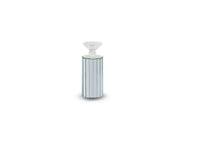 Load image into Gallery viewer, Montreal Barrel Mirrored Candle Holder, (6/pack)
