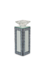 Load image into Gallery viewer, Montreal Mirrored Candle Holder, Medium (6/pack) image
