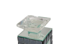 Load image into Gallery viewer, Montreal Mirrored Candle Holder, Medium (6/pack)
