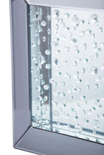 Load image into Gallery viewer, Montreal Square Wall Mirror w/Crystals
