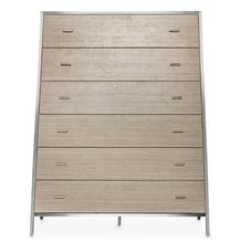 Load image into Gallery viewer, Silverlake Village Chest in Washed Oak image
