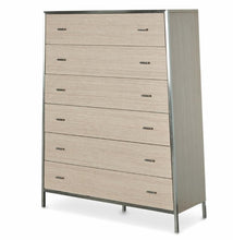 Load image into Gallery viewer, Silverlake Village Chest in Washed Oak
