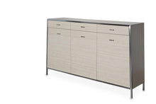 Load image into Gallery viewer, Silverlake Village Sideboard in Washed Oak
