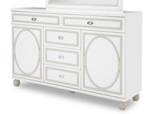 Load image into Gallery viewer, Sky Tower Dresser in White Cloud image
